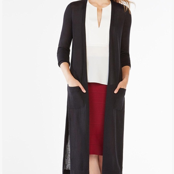 BCBG MAXAZRIA Kimberly Cardigan - Picture 2 of 3